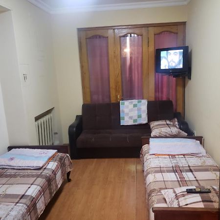 Intercity Hostel Batumi Zewnętrze zdjęcie