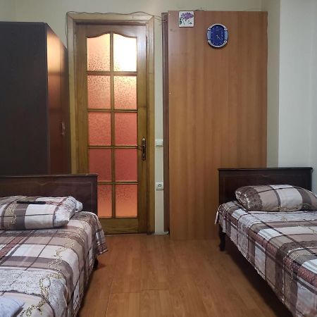 Intercity Hostel Batumi Zewnętrze zdjęcie