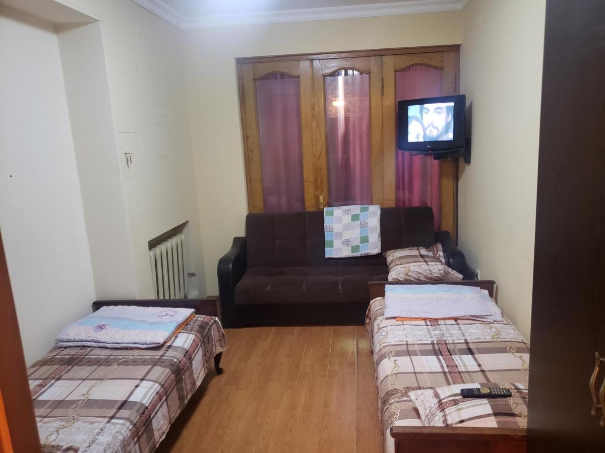 Intercity Hostel Batumi Zewnętrze zdjęcie