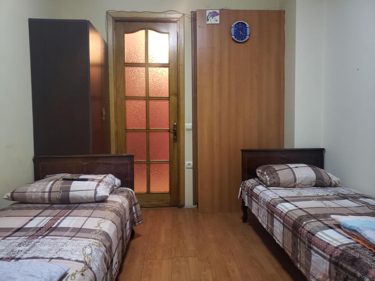 Intercity Hostel Batumi Zewnętrze zdjęcie