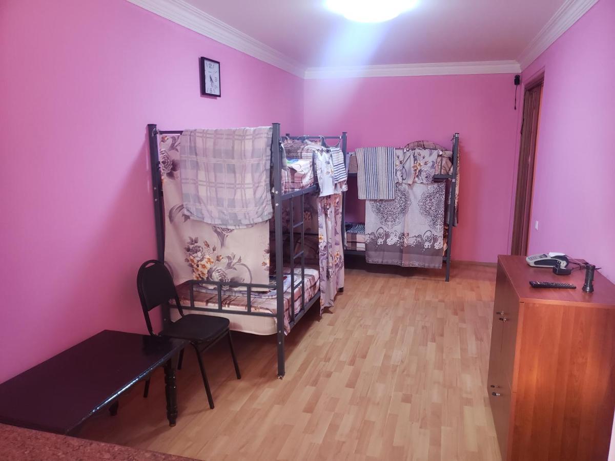 Intercity Hostel Batumi Zewnętrze zdjęcie