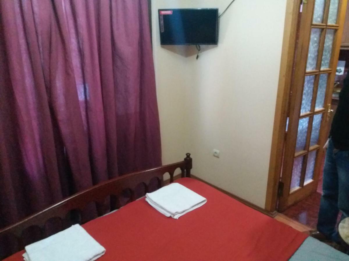 Intercity Hostel Batumi Zewnętrze zdjęcie