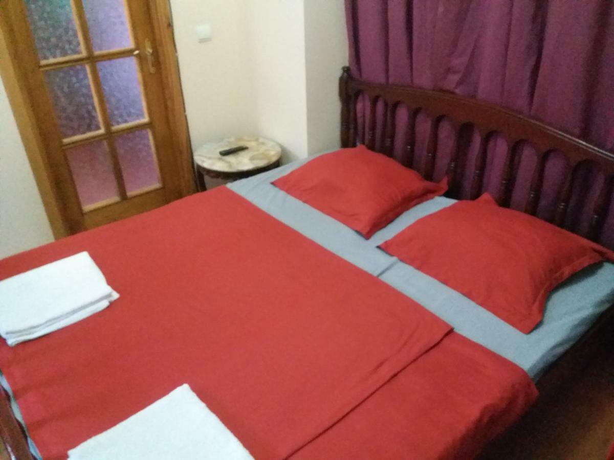 Intercity Hostel Batumi Zewnętrze zdjęcie