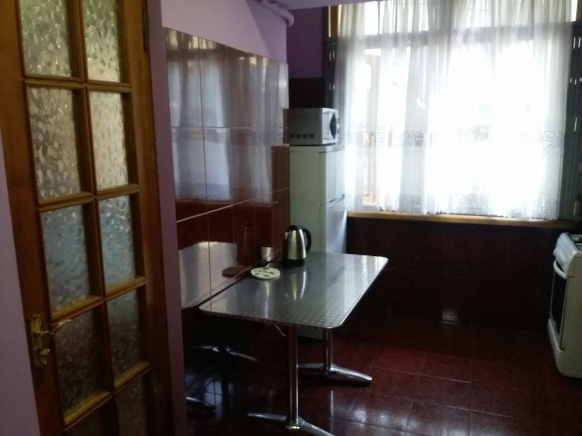 Intercity Hostel Batumi Zewnętrze zdjęcie
