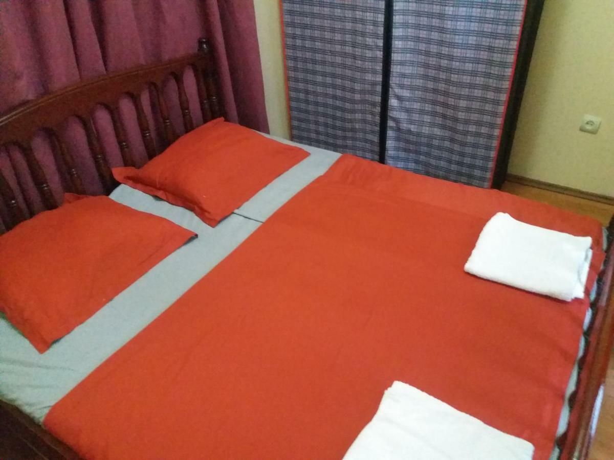 Intercity Hostel Batumi Zewnętrze zdjęcie